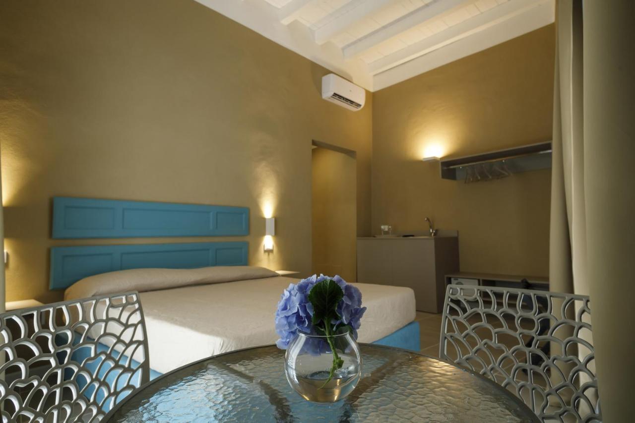 Palazzo Mancina Hotel Trapani Bagian luar foto