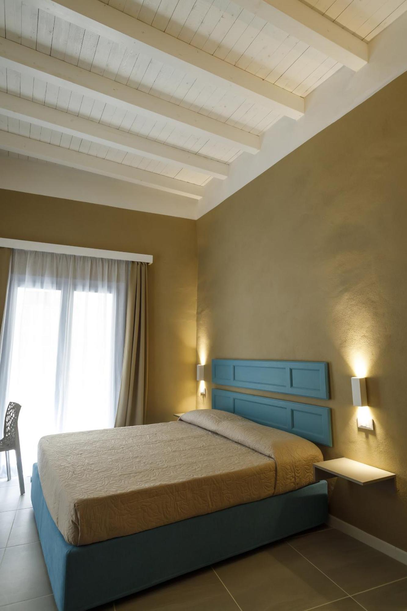 Palazzo Mancina Hotel Trapani Bagian luar foto