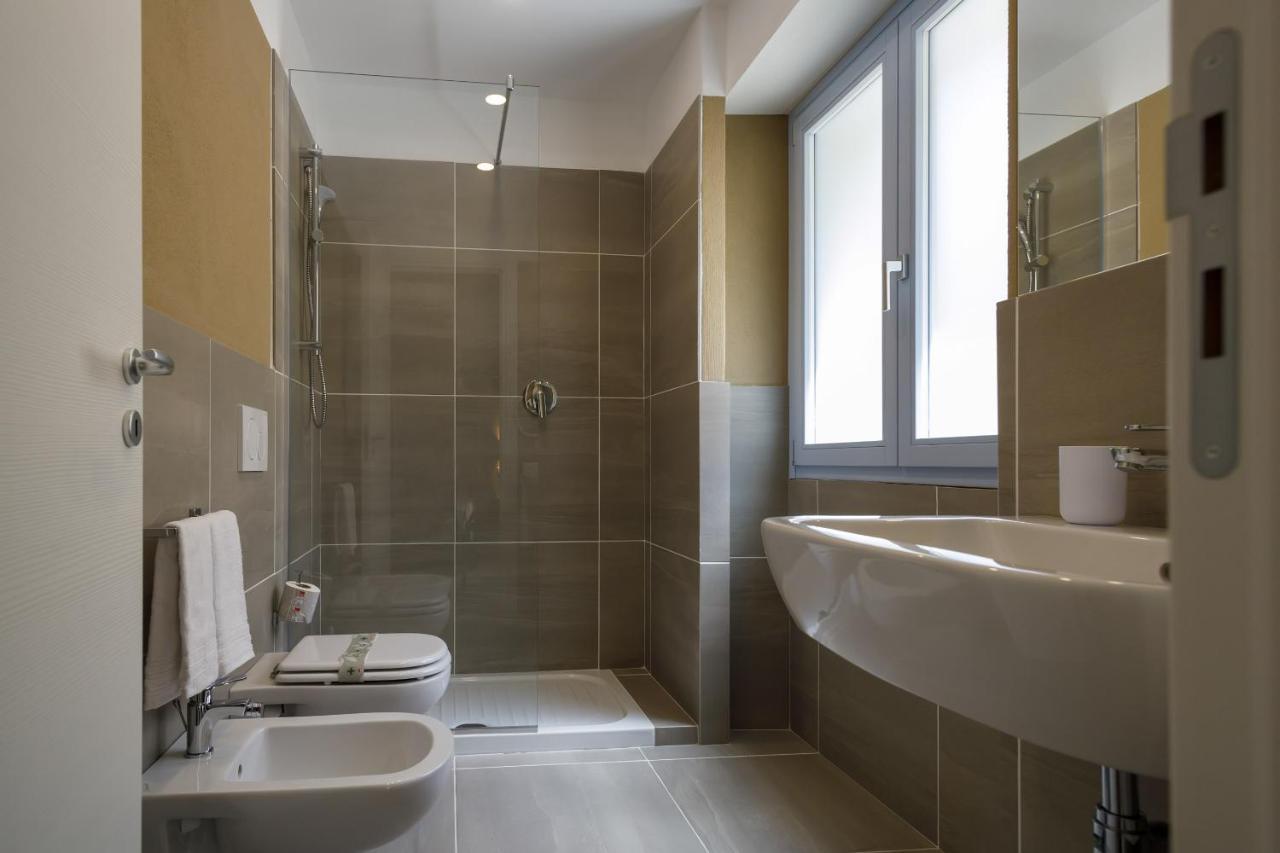Palazzo Mancina Hotel Trapani Bagian luar foto