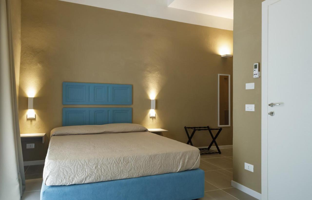 Palazzo Mancina Hotel Trapani Bagian luar foto