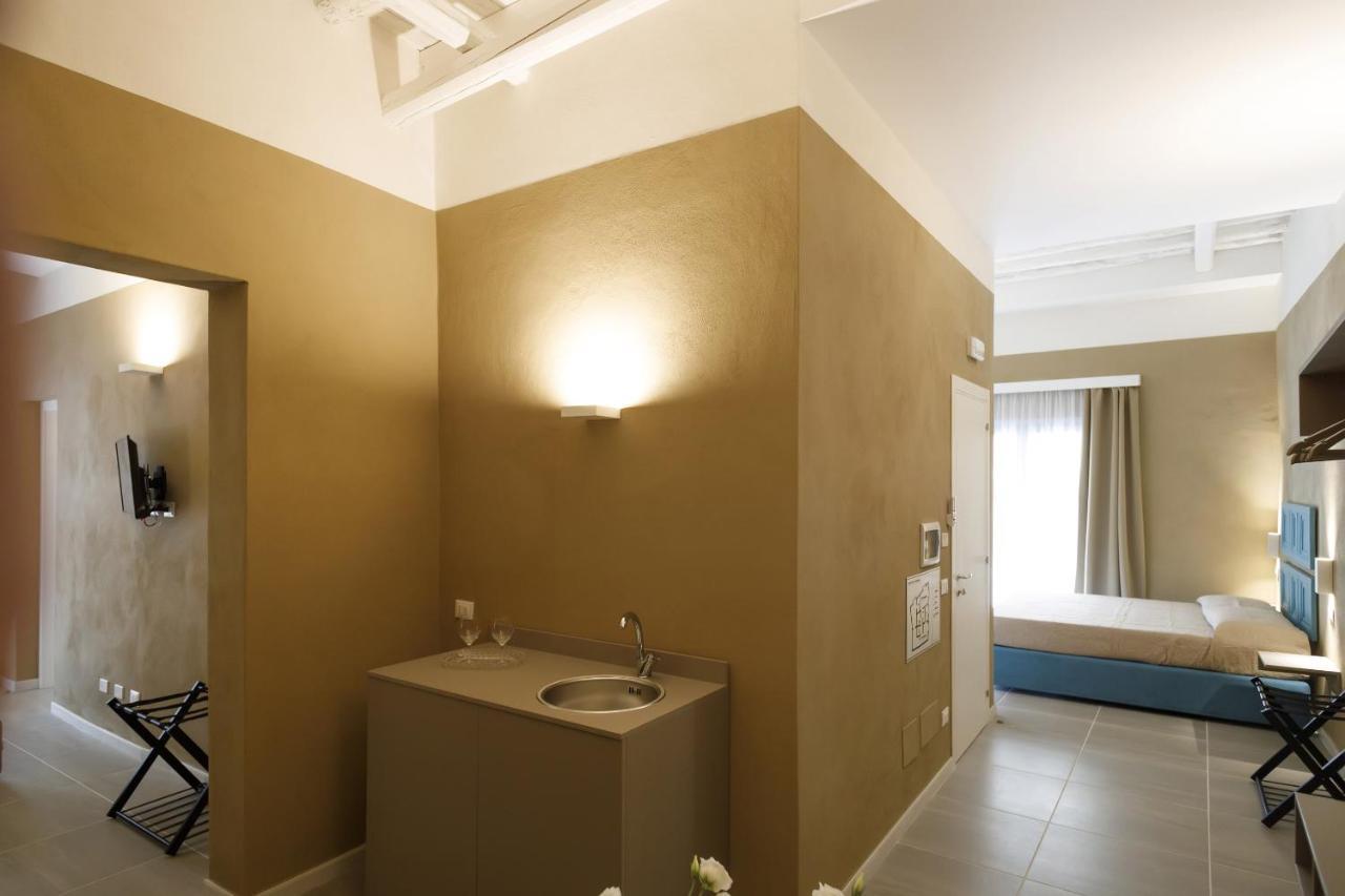 Palazzo Mancina Hotel Trapani Bagian luar foto