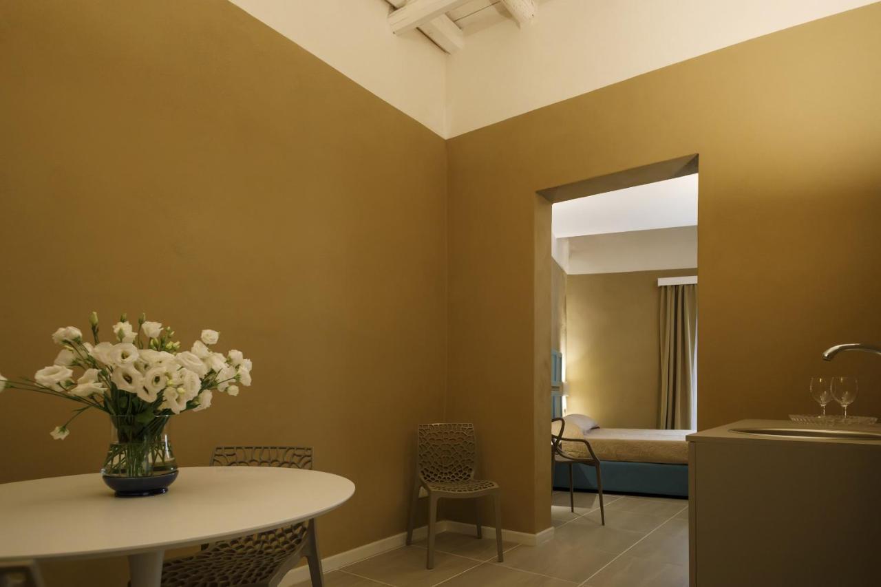 Palazzo Mancina Hotel Trapani Bagian luar foto