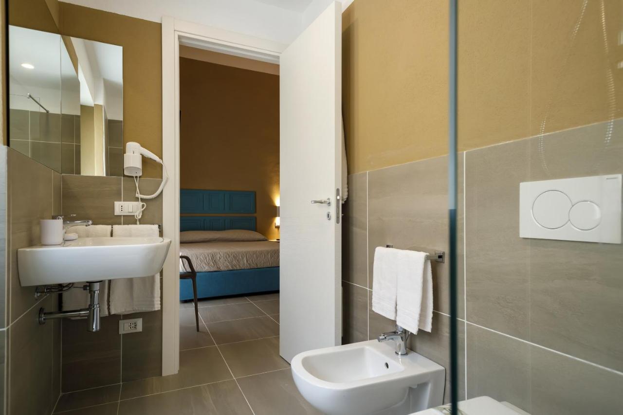 Palazzo Mancina Hotel Trapani Bagian luar foto