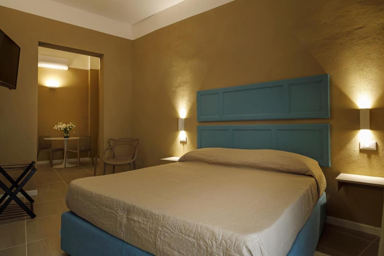 Palazzo Mancina Hotel Trapani Bagian luar foto