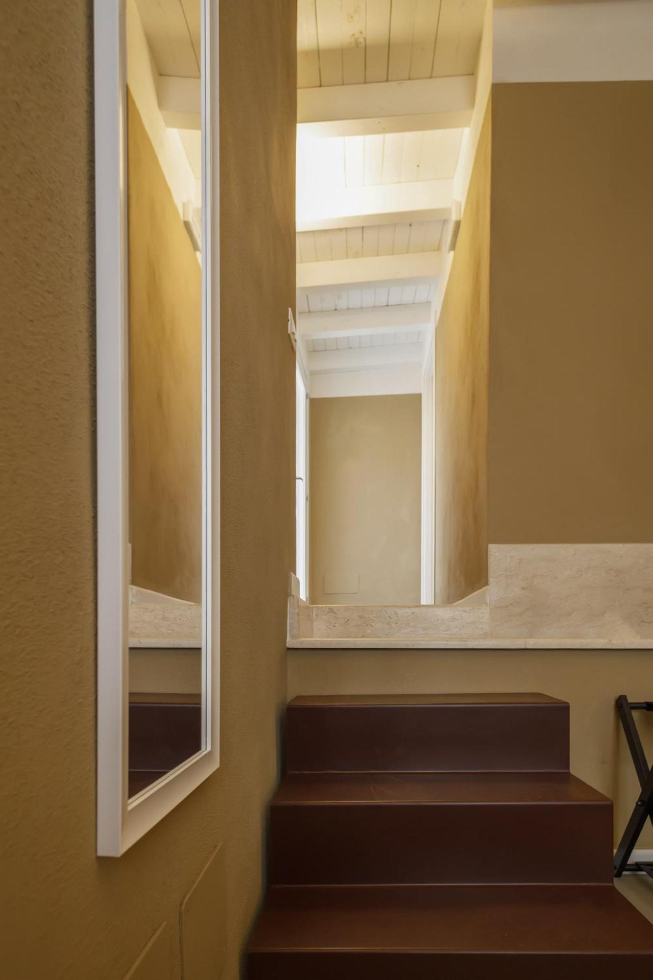 Palazzo Mancina Hotel Trapani Ruang foto