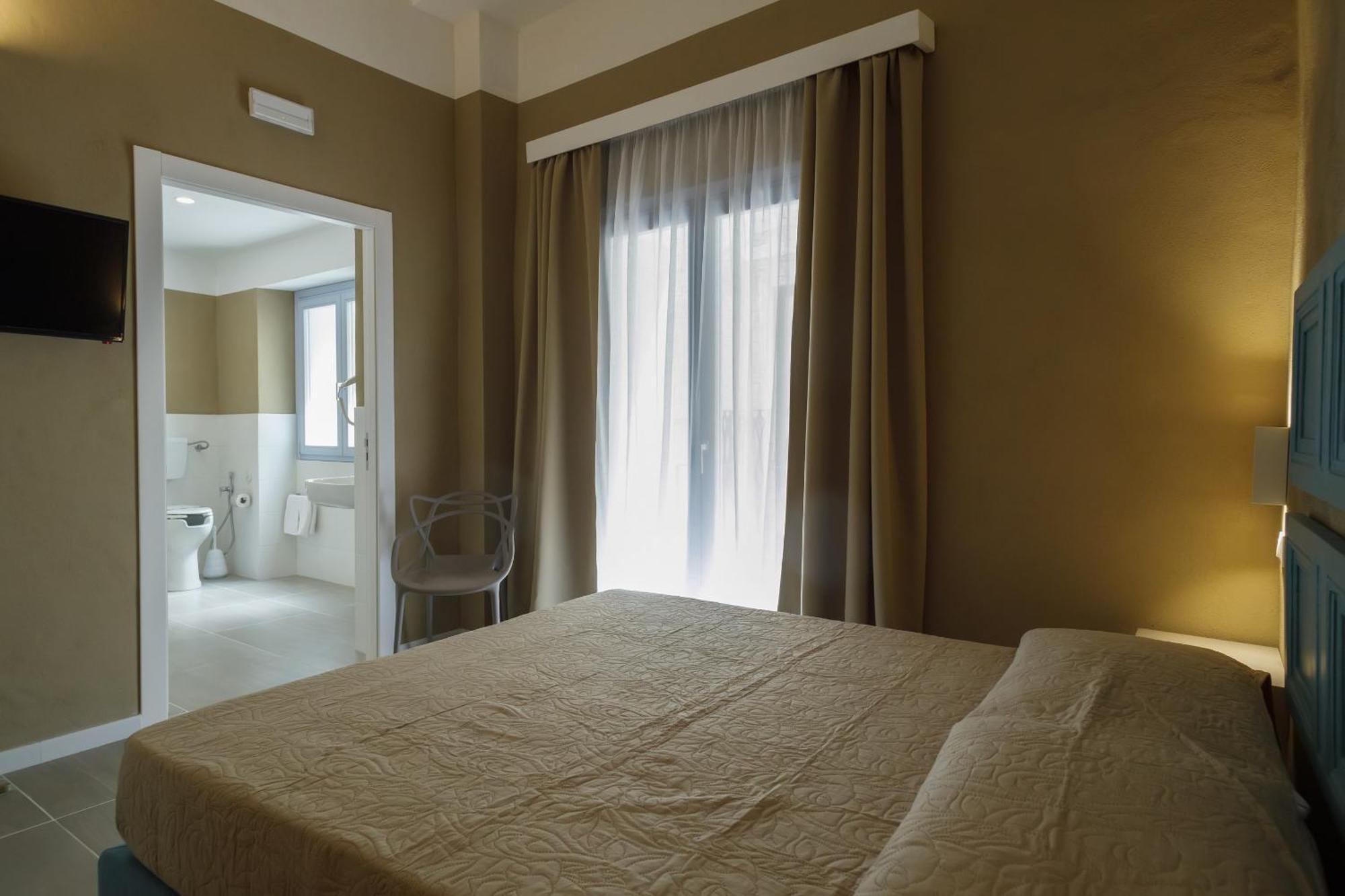 Palazzo Mancina Hotel Trapani Ruang foto