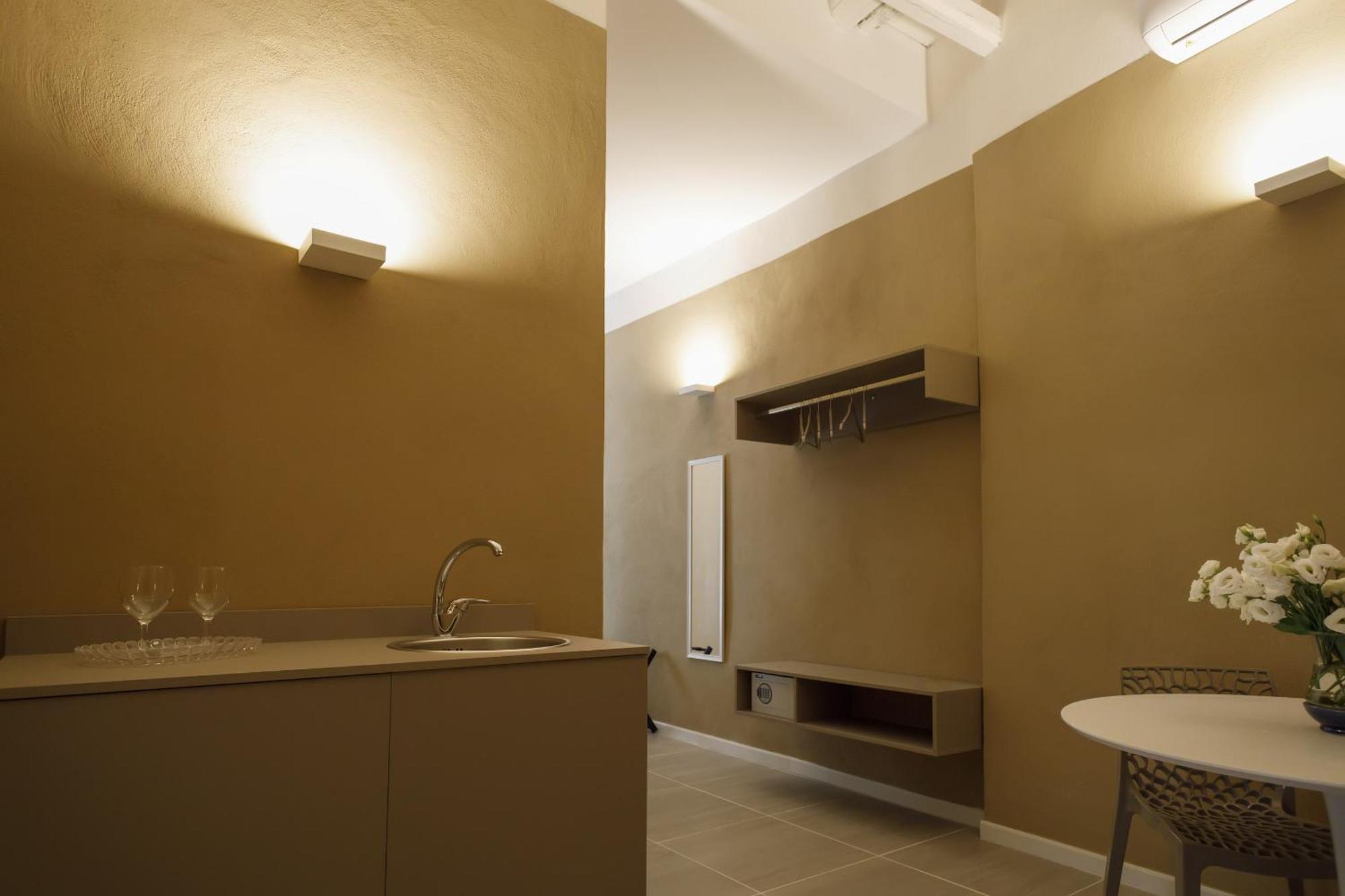 Palazzo Mancina Hotel Trapani Ruang foto